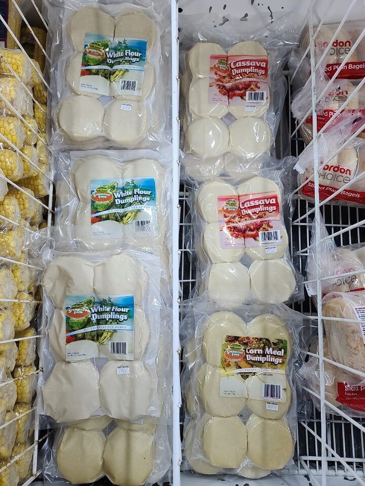 local dumplings